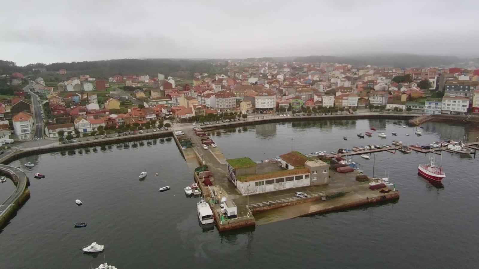 Besbello Camariñas Eksteriør bilde